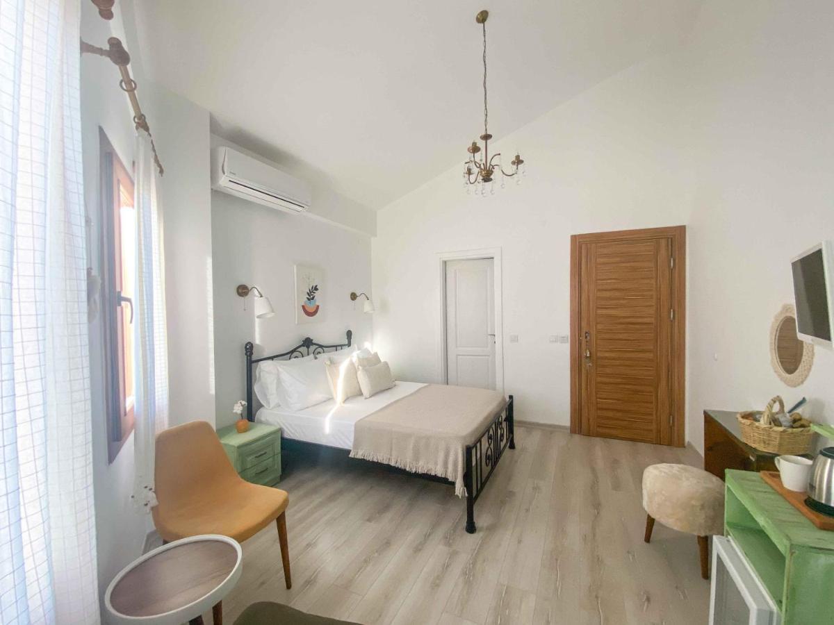 Patiska Butik Otel Datça Exterior foto
