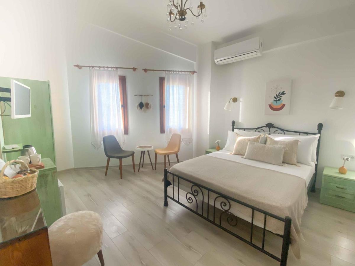 Patiska Butik Otel Datça Exterior foto