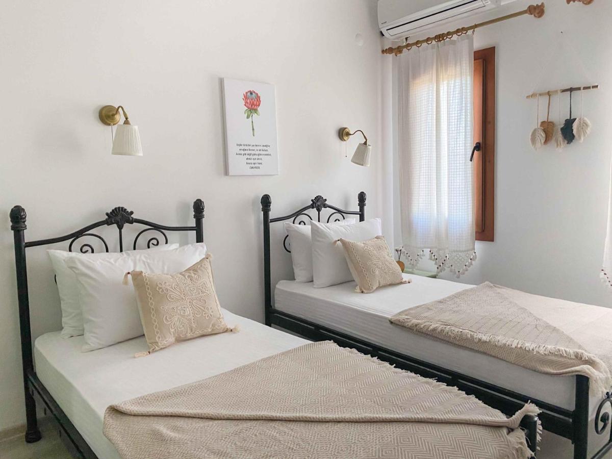 Patiska Butik Otel Datça Exterior foto